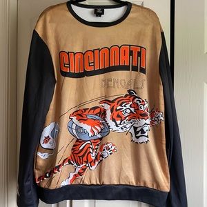 🌟BOGO🌟 Vintage Cincinnati Bengals sweatshirt